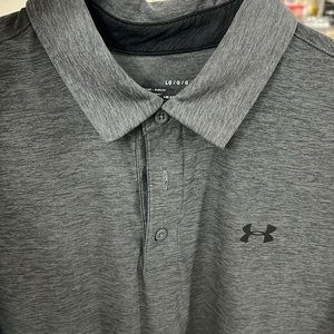 Under armour polo mens